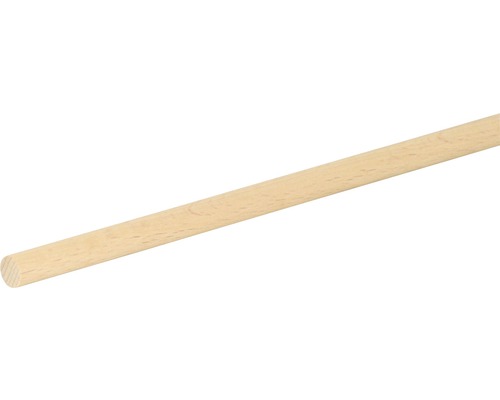 Konsta Rundstab Buche roh Ø 10 mm L:1000 mm Holzrundstab
