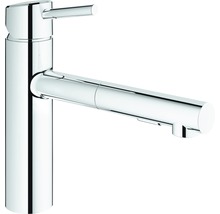 Wasserhahn aus Metall