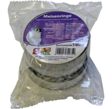 Wintervogelfutter Meisenring 3er