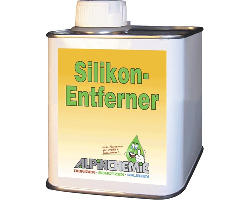 Alpinchemie Silikonentferner in einer Dose