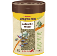 Sera Vipagran Baby Nature Aufzuchtfutter, 48 Gramm
