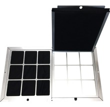 Kohlefilter Amica KF 17213 1 Stück