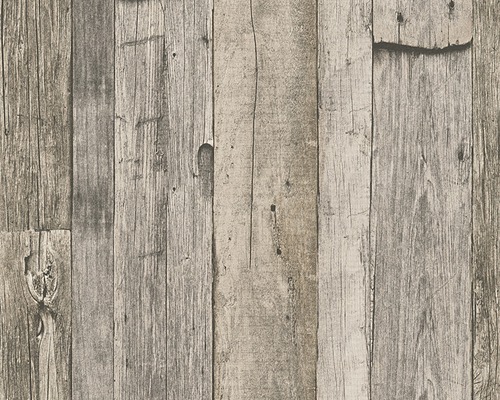 Vliestapete 95931-2 Best of Wood'n Stone Holz-Optik braun