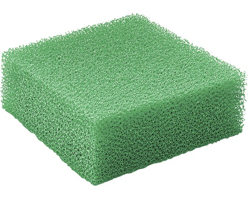 Quadratischer Filterschwamm