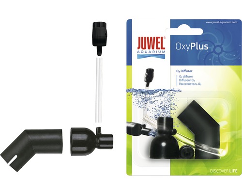 Juwel Aquarium OxyPlus O2 Diffusor Sauerstoffanreicherung für Aquarien