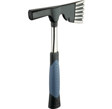 Maurerhammer mit Stahlgriff und speziellem Hammerkopf