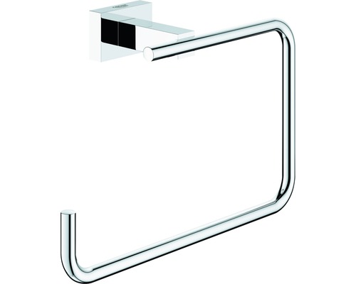 Handtuchring GROHE Essential Cube 40510001 chrom