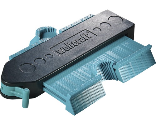 Konturenlehre / Profillehre Wolfcraft 130mm Konturenlehre / Profillehre Wolfcraft 130mm