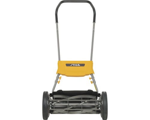 Handrasenmäher von Stiga