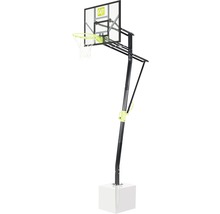 Basketballkorb mit Ständer und Netz
