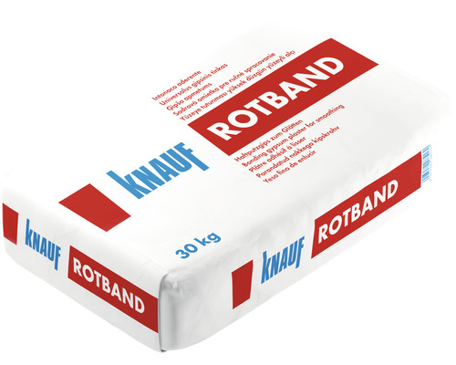 Knauf Rotband Haftputzgips zum Glätten 30 kg-0