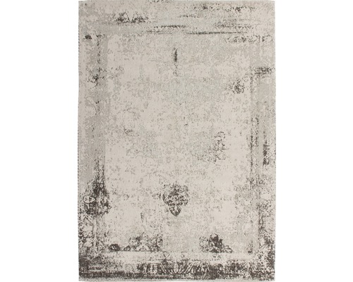 Teppich Vintage 325 anthrazit 80x150 cm