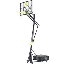 Basketballkorb mit Korb, Netz und Ständer