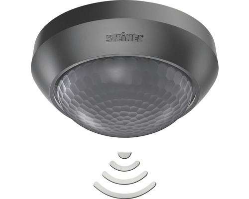 Steinel Logo auf einem Bewegungsmelder