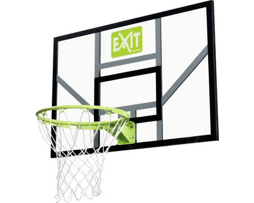 Basketballkorb EXIT Galaxy mit Board