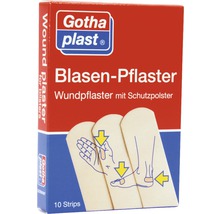 Blasenpflaster Gothaplast, 10-tlg.-thumb-0