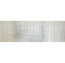 Edelstahlmosaik XCE 1548D silber 29,8x30,5 cm