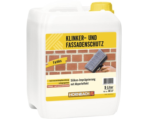 HORNBACH Klinker- und Fassadenschutz 5 l