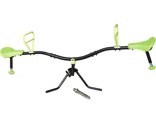 Wippe für den Außenbereich mit zwei Sitzen