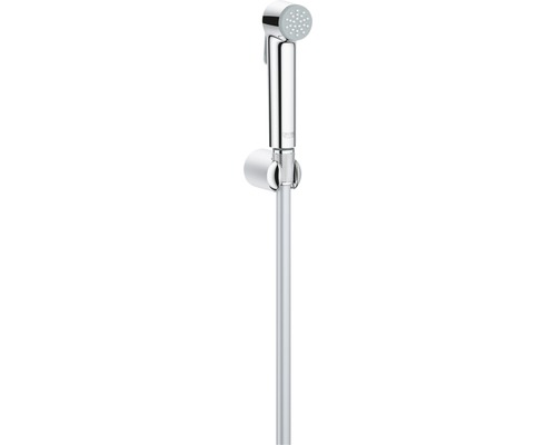 Handbrause Set Grohe Quickfix Vitalio Trigger Spray 30 oval inkl. Brauseschlauch 1250 mm chrom matt 26175001 Handbrause Set Grohe Quickfix Vitalio Trigger Spray 30 oval inkl. Brauseschlauch 1250 mm chrom matt 26175001