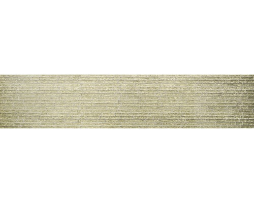 Mosaikfliesen-Wand mit rechteckigem Muster