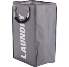 Wäschesack Laundry grau