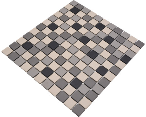 Mosaikfliese aus Keramik
