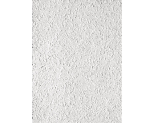 Erfurt Papier-Rauhfaser 1003233 Classico 20x0,53 m Weiße Prägetapete mit reliefartiger Oberfläche.