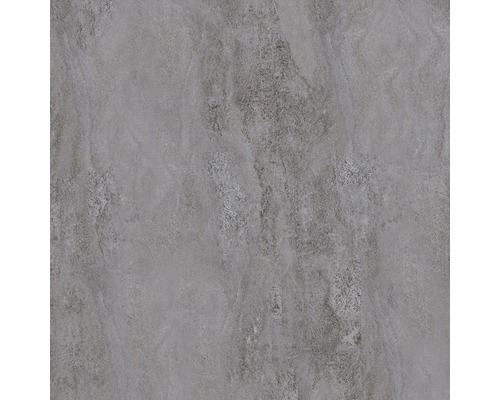 Feinsteinzeug Terrassenplatte Arrow anthrazit rektifizierte Kante 60 cm x 60 cm x 3 cm Graue Bodenfliese mit Betonoptik