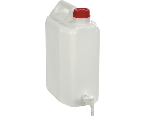 Wasserkanister 10 l inkl. Hahn Wasserkanister 10 l inkl. Hahn