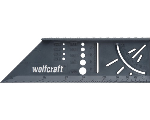 "Wolfcraft Logo