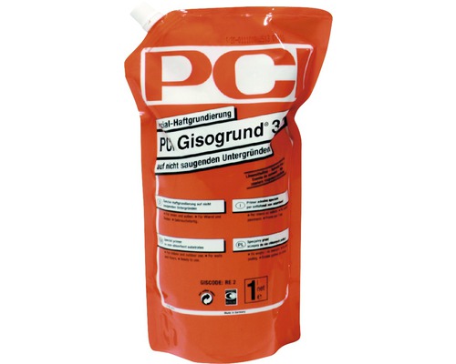 PCI Gisogrund® 303 Spezial Haftgrundierung auf nicht saugenden Untergründen 1 l