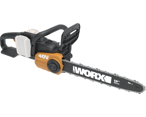 Worx Akku-Kettensäge mit 35 cm Schnittlänge
