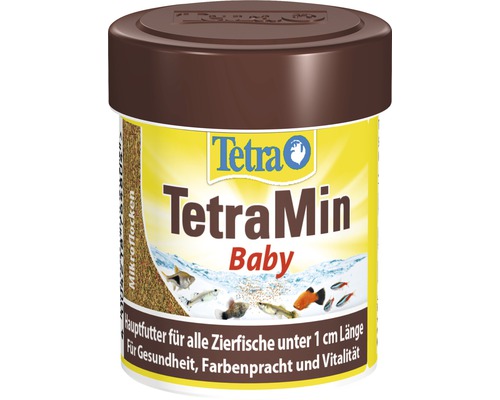Hauptfutter TetraMin Baby 66 ml-0