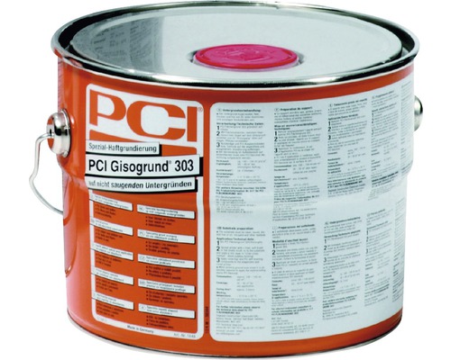 PCI Gisogrund® 303 Spezial Haftgrundierung auf nicht saugenden Untergründen 5 l