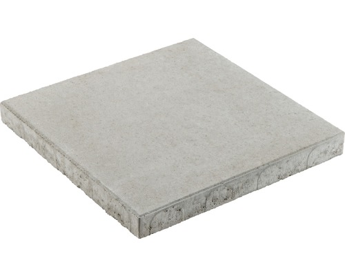 Beton Terrassenplatte grau 40 cm x 40 cm x 4 cm Betonplatte für den Außenbereich