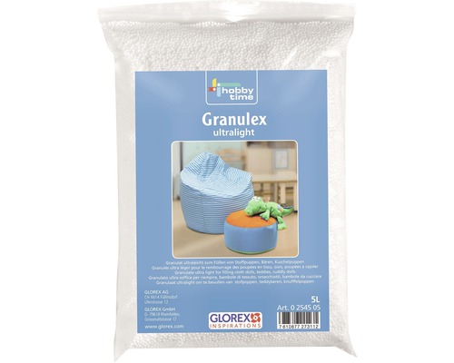 Füllmaterial Granulex ultralight 5 Liter