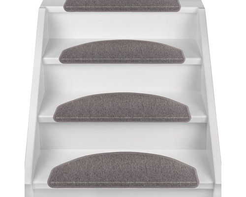 Treppenstufenmatten auf einer Treppe