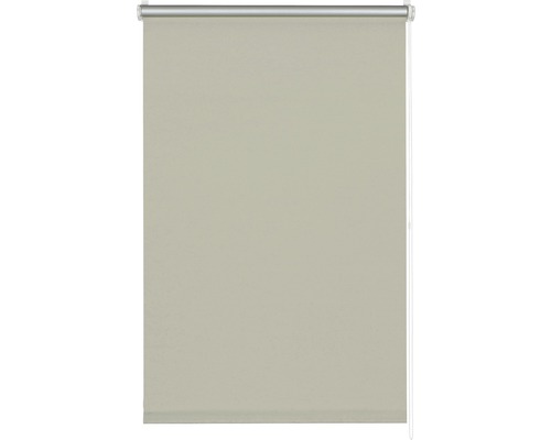 Klemmrollo Verdunkelung ohne Bohren Thermo für Fenster und Türen hellgrau 100x150 cm inkl. Klemmträger Klemmrollo Verdunkelung ohne Bohren Thermo für Fenster und Türen hellgrau 100x150 cm inkl. Klemmträger