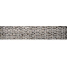 Glasmosaik XCM CRS6 mix braun 30x30 cm