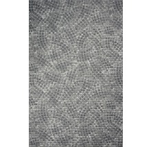 Anti-Rutsch-Matte Weichschaummatte Mosaic Grey 65 cm breit (Meterware)-thumb-0