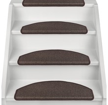 Treppe mit Teppichstufenmatten