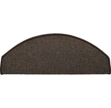 Treppenmatte aus Teppich