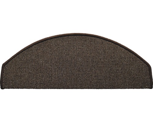 Treppenmatte aus Teppich