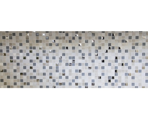 Quadratische Mosaikfliesen für Wand und Boden