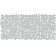 Wanneneinlage spirella Riverstone 75 x 36 cm transparent-thumb-0