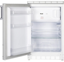 Kühlschrank mit Gefrierfach PKM KS82.3 BxHxT 50 x 82,1 x 60,5 cm Kühlteil 68 l Gefrierteil 15 l-thumb-0