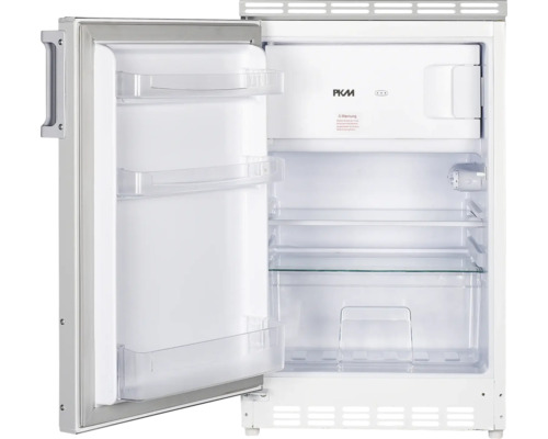 Kühlschrank mit Gefrierfach PKM KS82.3 BxHxT 50 x 82,1 x 60,5 cm Kühlteil 68 l Gefrierteil 15 l