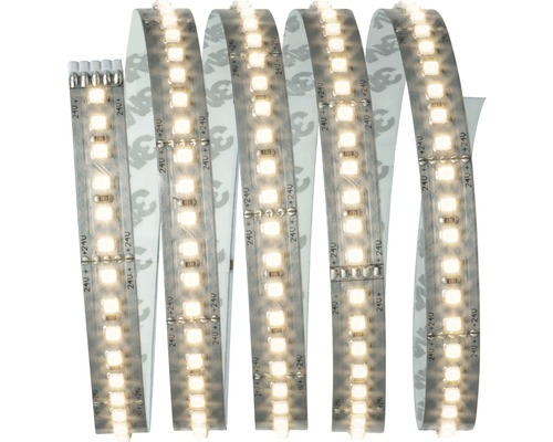 LED-Streifen mit warmweißen Lichtern