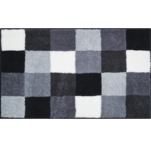 Fußmatte mit Schachbrettmuster